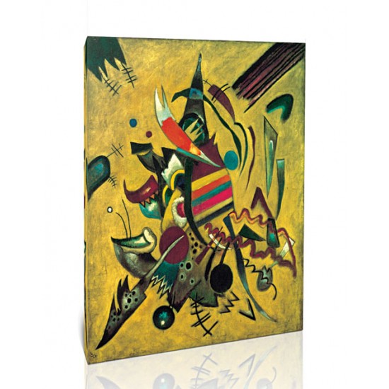 נקודות - Wassily Kandinsky