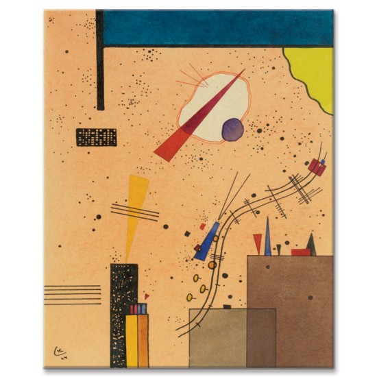 ספריי - Wassily Kandinsky