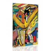 סקיצה לאימפרוביזציה 8