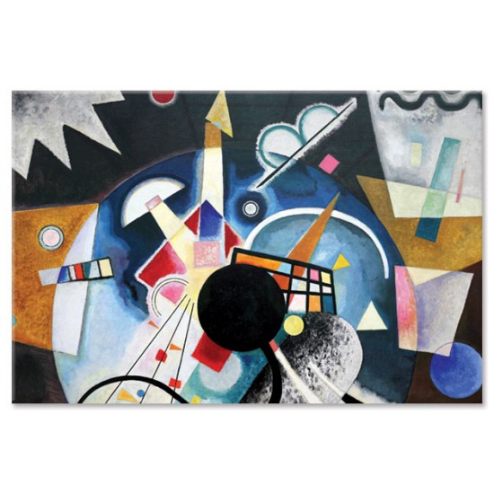 מרכז - Wassily Kandinsky