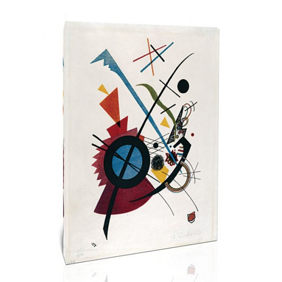 ויולט - Wassily Kandinsky