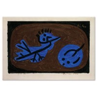 דלעת ציפור כחולה
