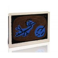 דלעת ציפור כחולה