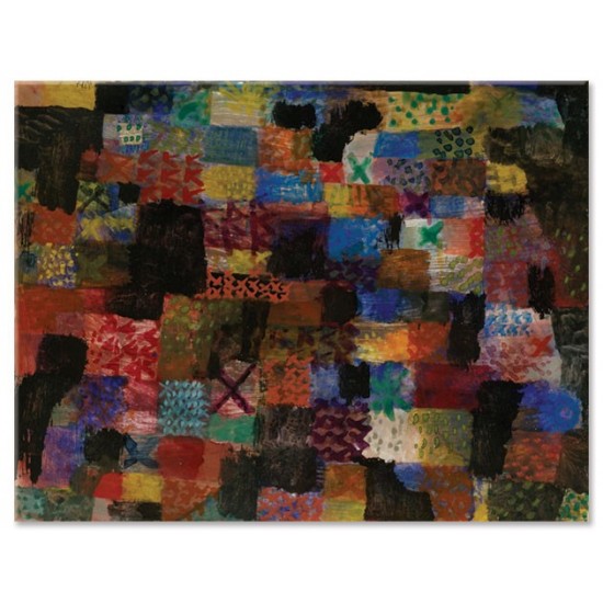 פאתוס עמוק - Paul Klee