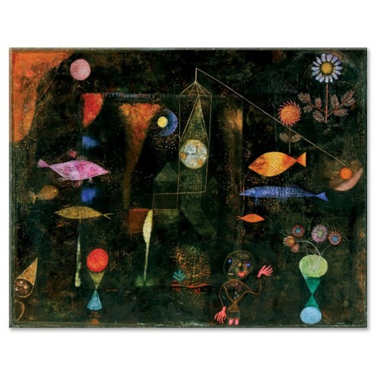 קסם דג - Paul Klee