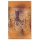 חדר רפאים עם הדלת הגבוהה - Paul Klee