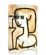ילדה באבל