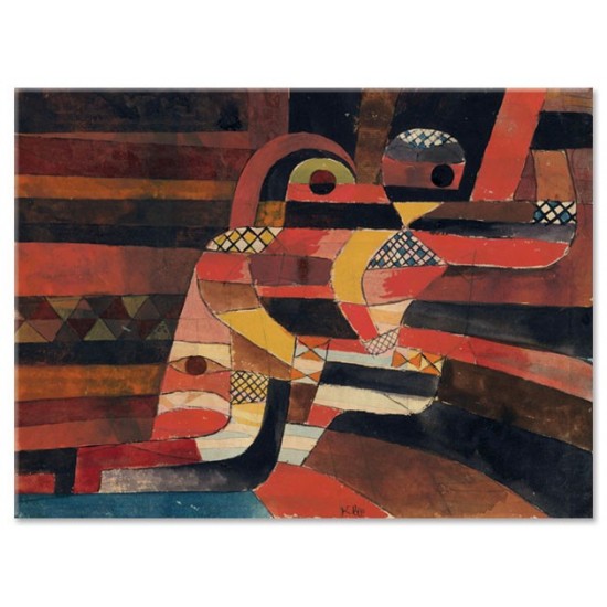 אוהבים - Paul Klee