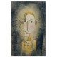 דיוקן של גבר צהוב - Paul Klee