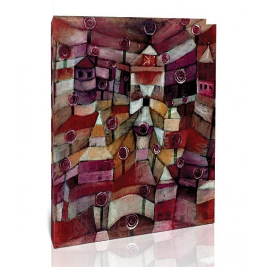 גינת ורדים, פול קלה גינת ורדים - Paul Klee