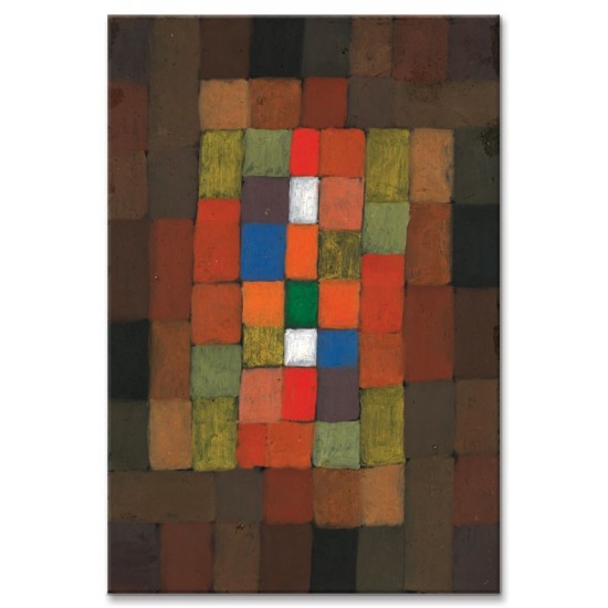 דרגה סטטית-דינמית - Paul Klee