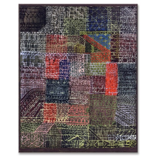 תבניתי - Paul Klee