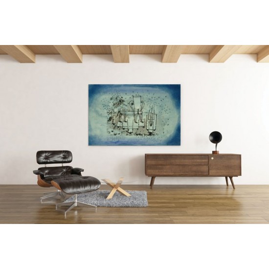 חיית הכיסא - Paul Klee