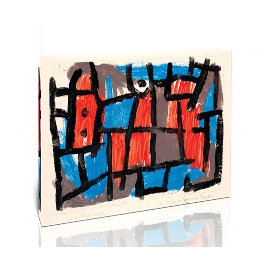 השעה שלפני לילה אחד - Paul Klee