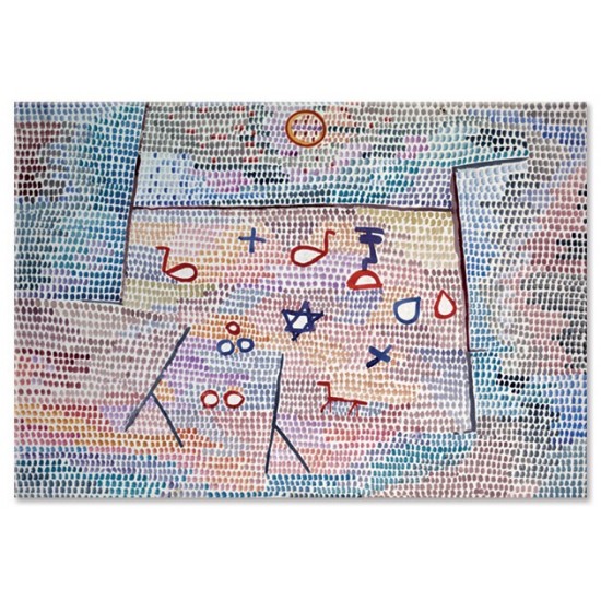 צעצוע - Paul Klee