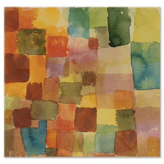 ללא כותרת, 1914 - Paul Klee