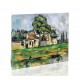 גדות המרנה - Paul Cézanne