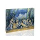 רוחצות - Paul Cézanne