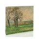 עצים בגאס דה בופאן - Paul Cézanne