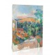 העיקול בדרך - Paul Cézanne