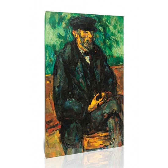 הגנן - Paul Cézanne