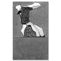 קומפוזיציה עם שתי דמויות