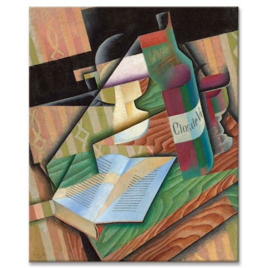 הספר - Juan Gris