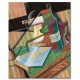 הספר - Juan Gris