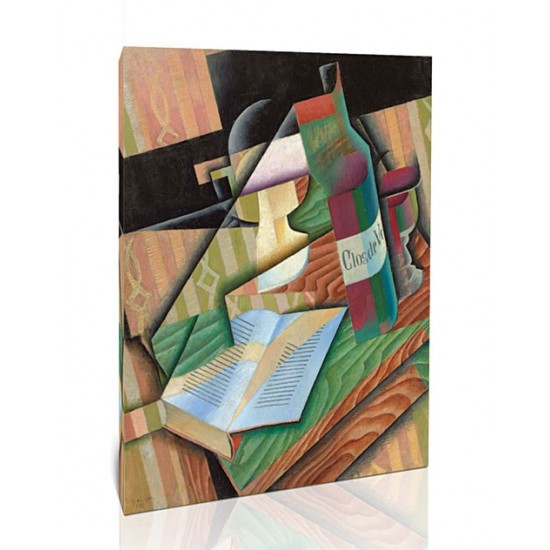 הספר - Juan Gris