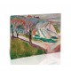 נוף, קרגרו - Edvard Munch