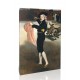 העלמה V בתחפושת וחרב - Edouard Manet