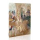 נשף מסכות באליזה - Henri de Toulouse-Lautrec