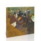במולן רוז - Henri de Toulouse-Lautrec