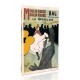 Moulin Rouge - La Goulue, Henri de Toulouse-Lautrec