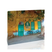 רחוב צדדי בלוקסור, מצרים
