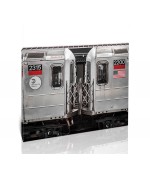 קרונות רכבת, ניו יורק