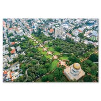 הגנים הבהאים