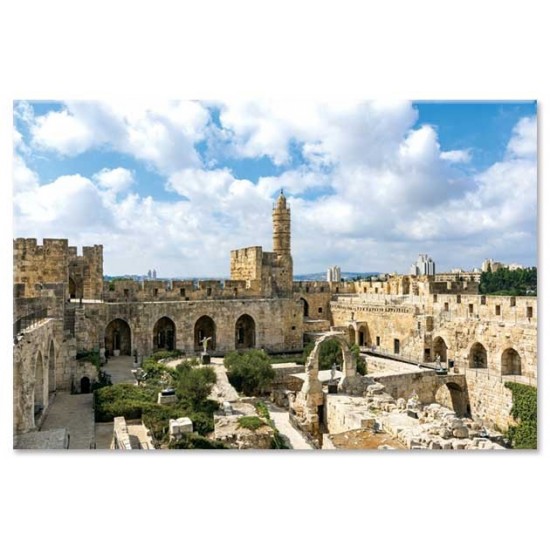 מגדל דוד - ישראל מגדל דוד, תמונות נוף ישראליות