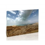 ים המלח מרחוק