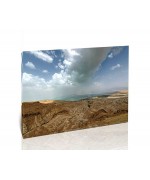 ים המלח מרחוק