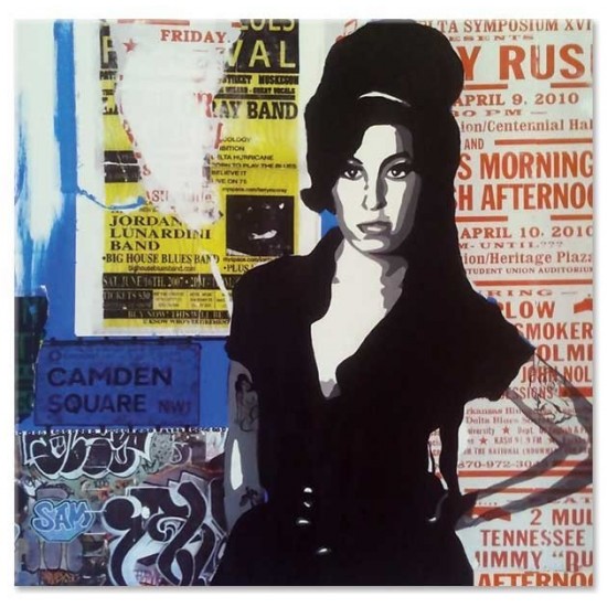איימי ווינהאוס Amy Winehouse