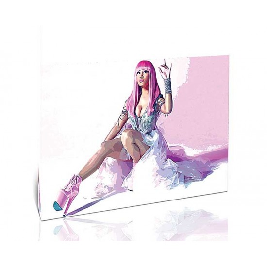 pop art - Nicki Minaj