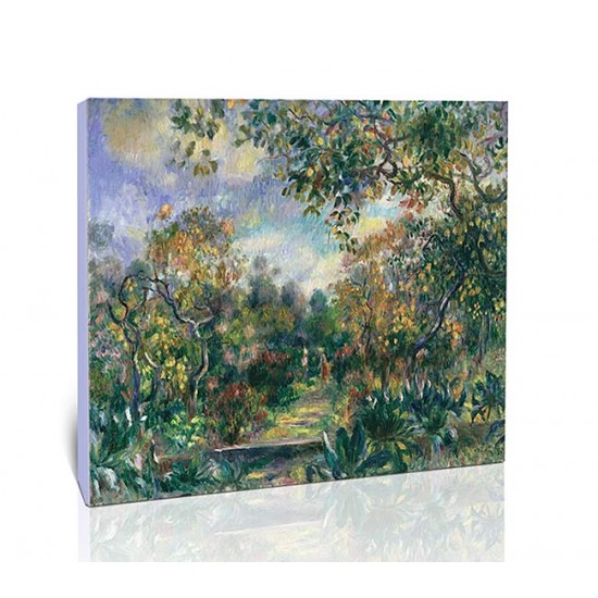 נוף בבליו - August Renoir