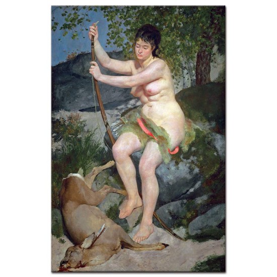 דיאנה - August Renoir