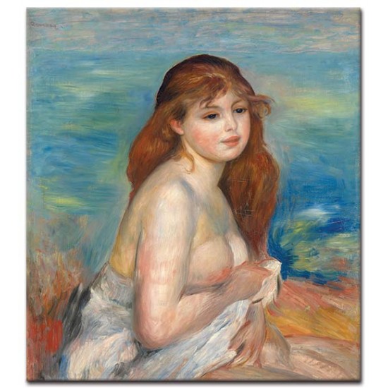 אטר באדט - August Renoir