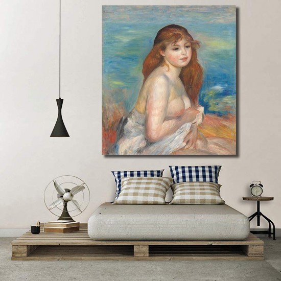 אטר באדט - August Renoir