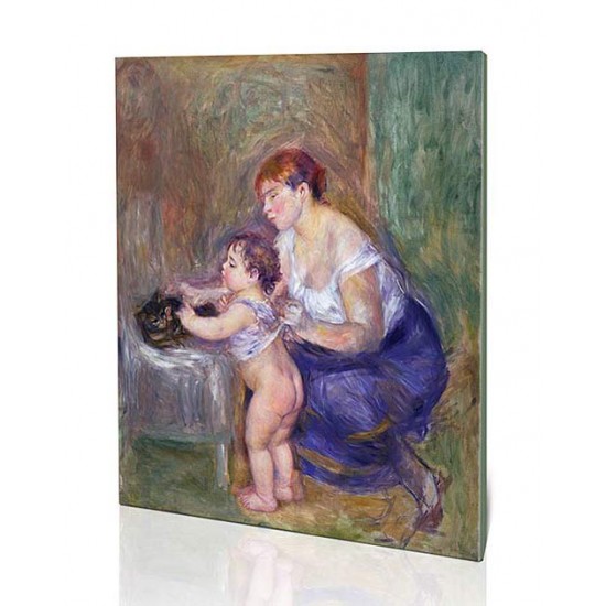 אם וילד - August Renoir