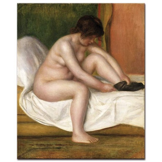 עירום - August Renoir