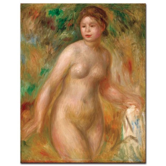 עירום - August Renoir