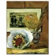 טבע דומם עם זר - August Renoir